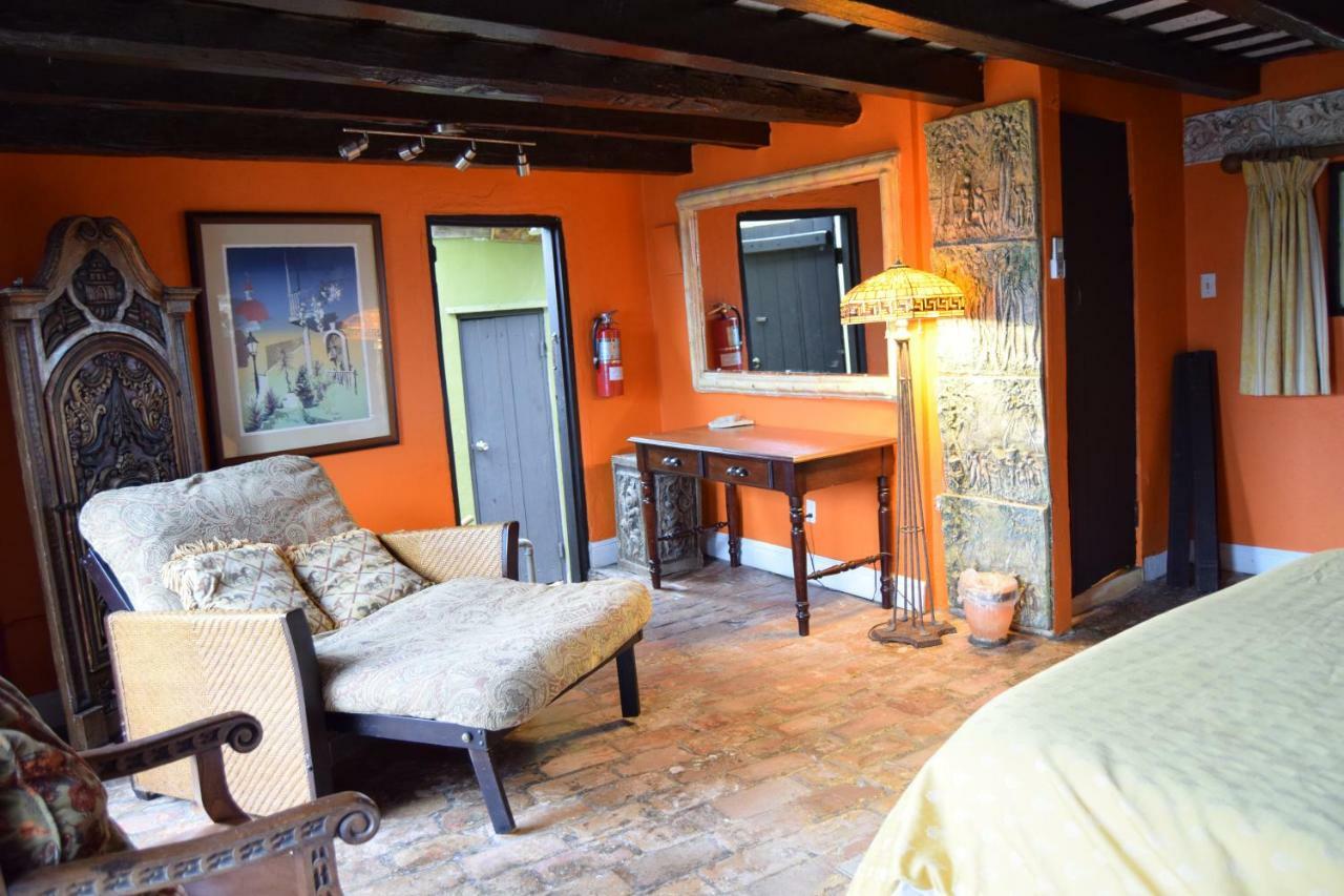 The Gallery Inn San Juan Eksteriør billede